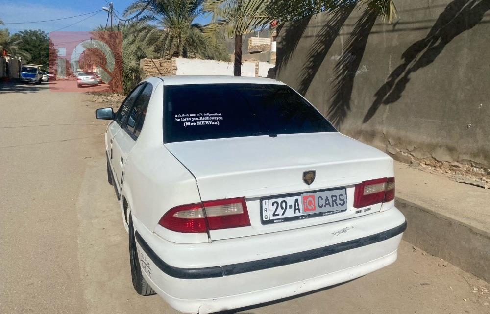 إيران خودرو سمند